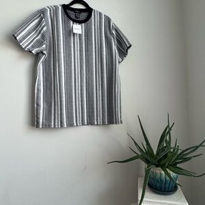 Forever 21 Monochrome Knit Sweater